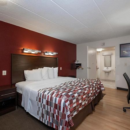 Red Roof Inn Washington Dc-Lanham Exterior foto