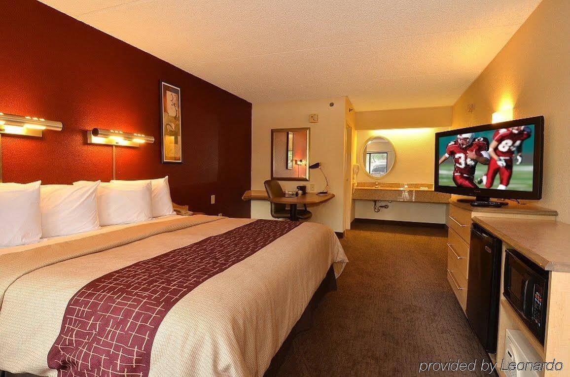 Red Roof Inn Washington Dc-Lanham Exterior foto